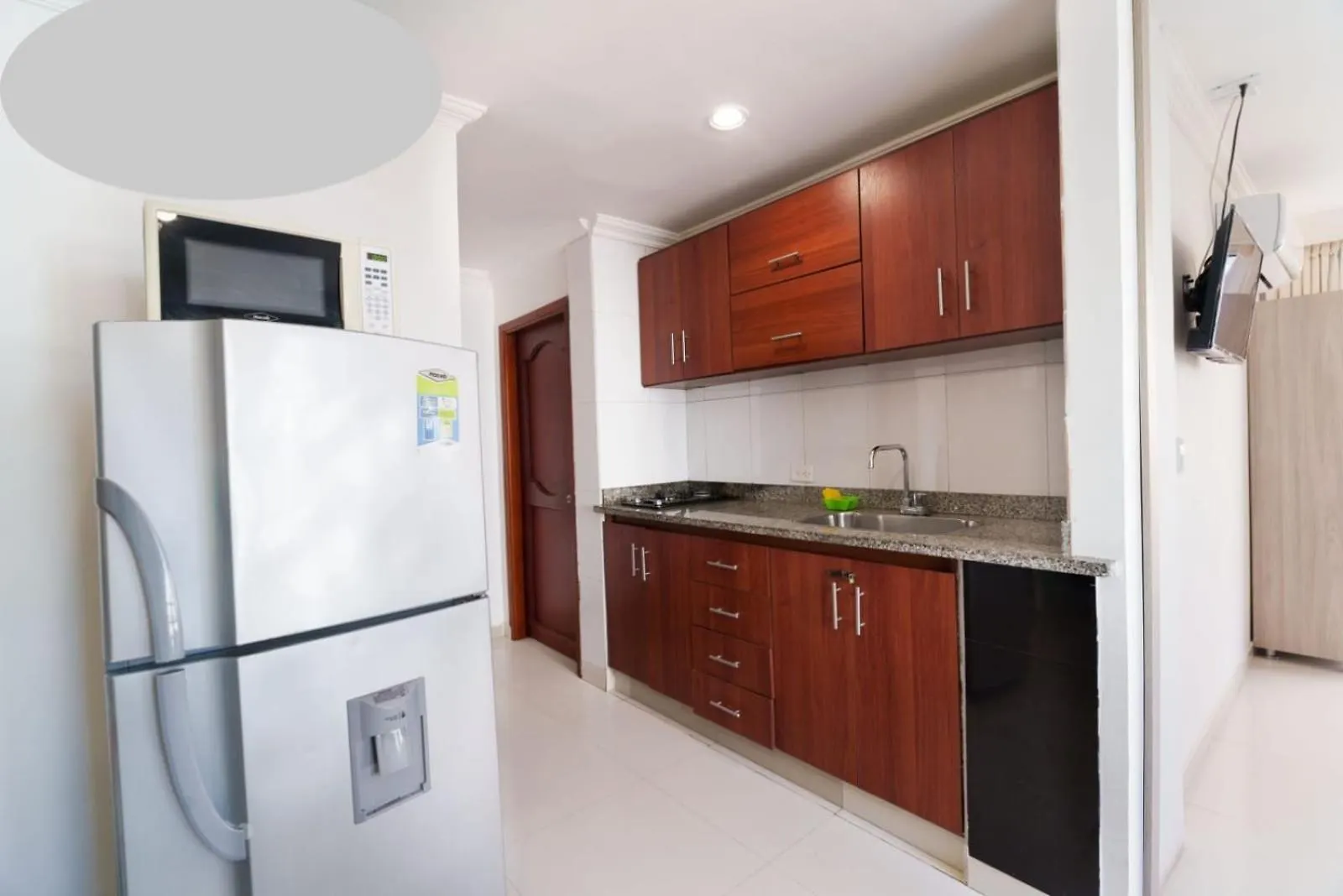 Apartment Al-1C Apartamento De 1 Alcoba Cerca Al Mar Aire Acondicionado Wifi Y Piscina Cartagena