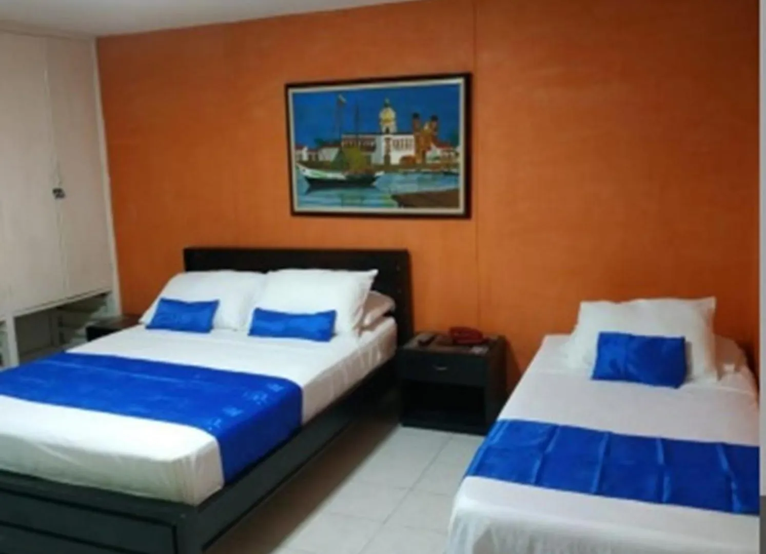 Apartment Al-1C Apartamento De 1 Alcoba Cerca Al Mar Aire Acondicionado Wifi Y Piscina Cartagena